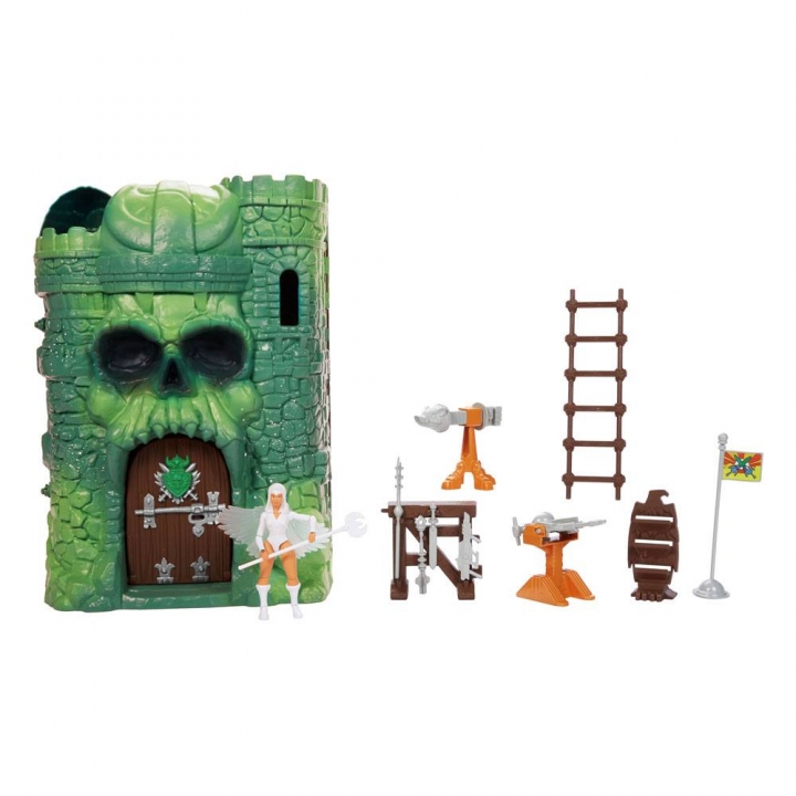 Masters of the Universe Origins 2021 Castle Grayskull 46 cm