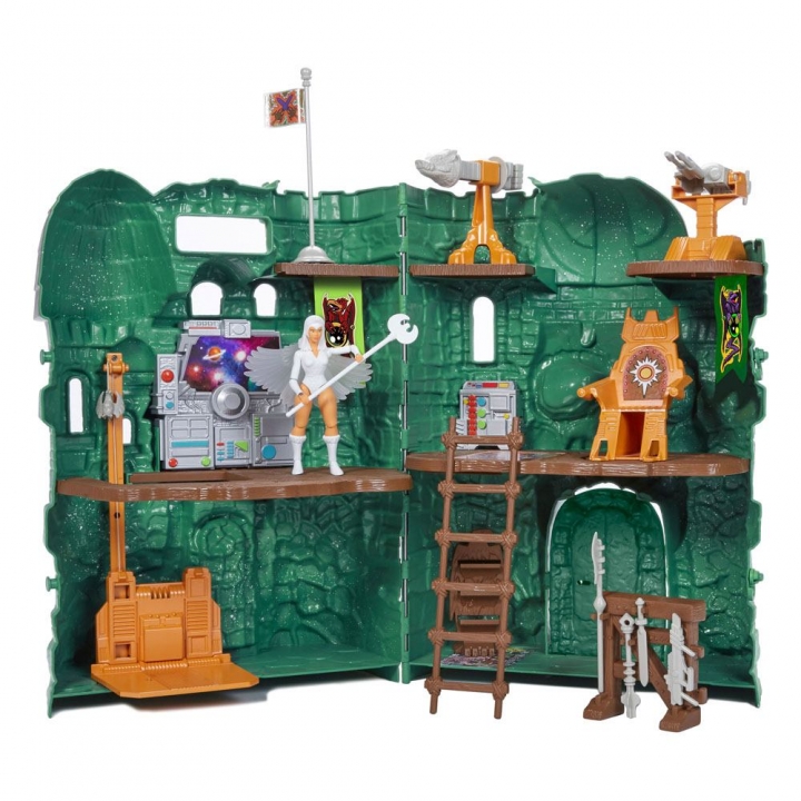 Masters of the Universe Origins 2021 Castle Grayskull 46 cm