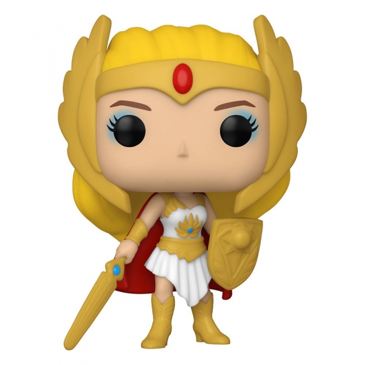 Masters of the Universe POP! Animation Vinyl Figure 9 cm