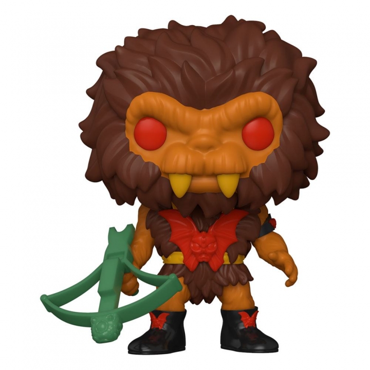 Masters of the Universe POP! Animation Vinyl Figure 9 cm