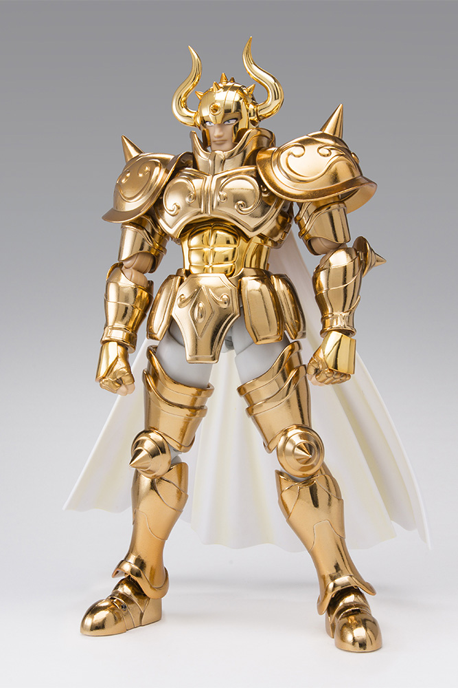 Tamashii Web Exclusive Saint Seiya Myth Cloth EX Taurus Aldebaran OCE ORIGINAL COLOR EDITION