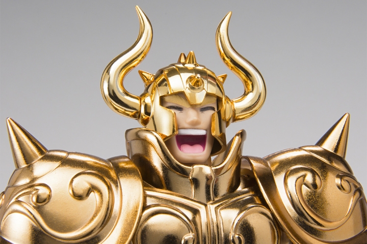 Tamashii Web Exclusive Saint Seiya Myth Cloth EX Taurus Aldebaran OCE ORIGINAL COLOR EDITION