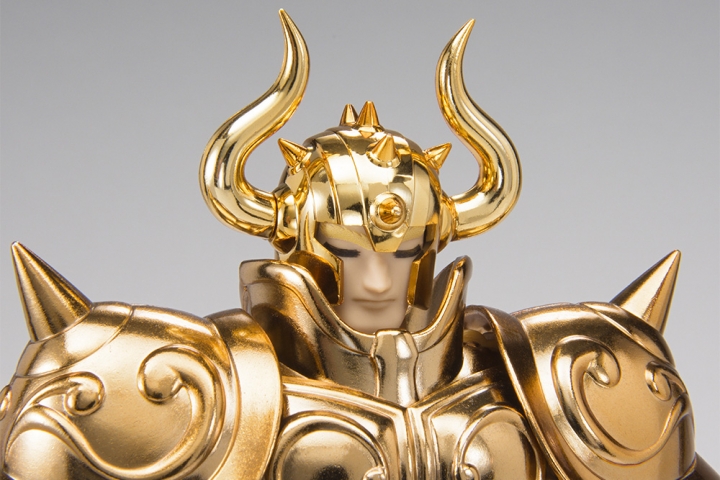 Tamashii Web Exclusive Saint Seiya Myth Cloth EX Taurus Aldebaran OCE ORIGINAL COLOR EDITION