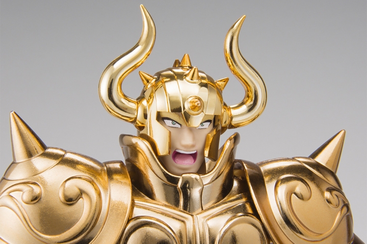 Tamashii Web Exclusive Saint Seiya Myth Cloth EX Taurus Aldebaran OCE ORIGINAL COLOR EDITION