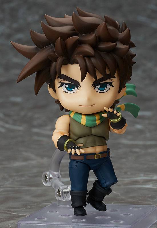 Jojo's Bizarre Adventure Nendoroid Action Figure Joseph Joestar 10 cm