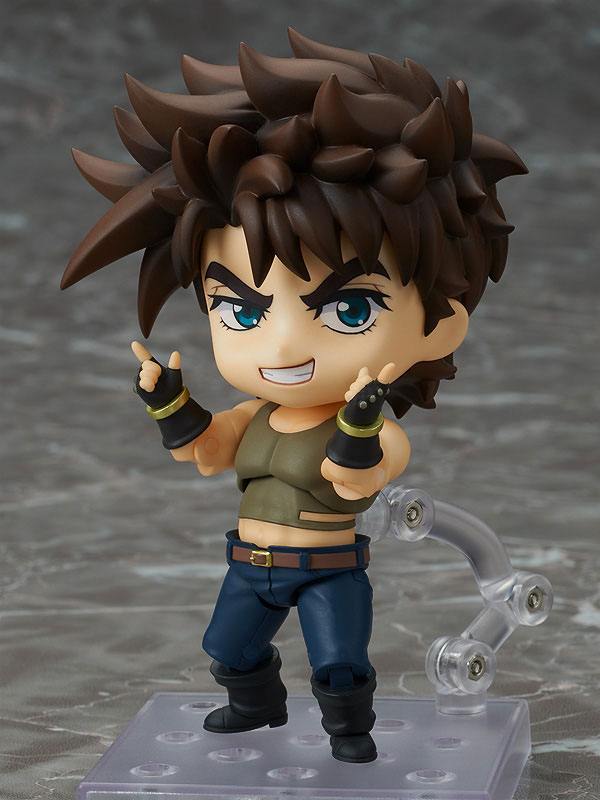 Jojo's Bizarre Adventure Nendoroid Action Figure Joseph Joestar 10 cm