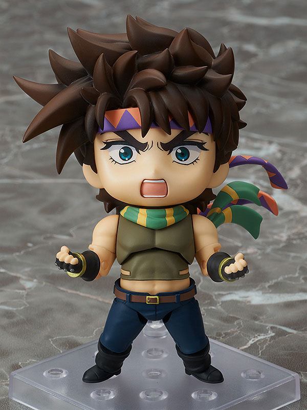 Jojo's Bizarre Adventure Nendoroid Action Figure Joseph Joestar 10 cm