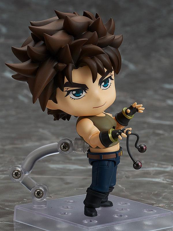 Jojo's Bizarre Adventure Nendoroid Action Figure Joseph Joestar 10 cm