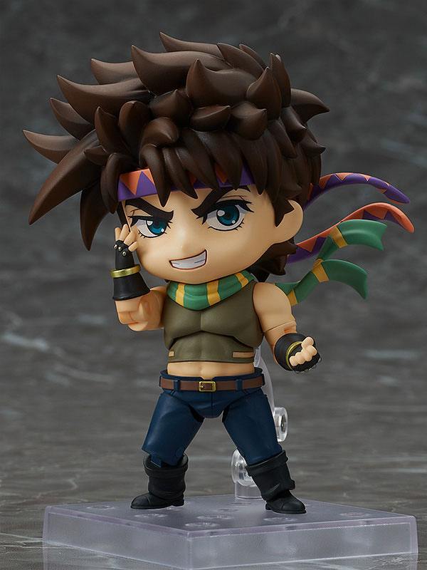 Jojo's Bizarre Adventure Nendoroid Action Figure Joseph Joestar 10 cm