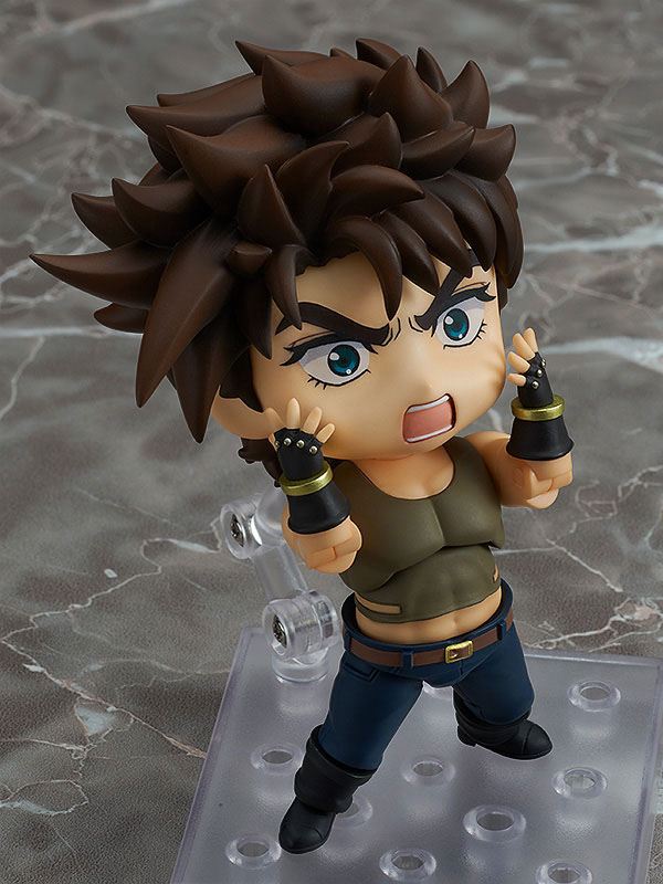 Jojo's Bizarre Adventure Nendoroid Action Figure Joseph Joestar 10 cm