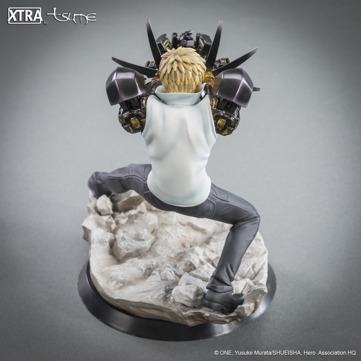 Genos Xtra Pvc Statue by Tsume 15 cm