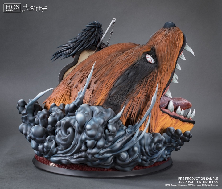 Madara Uchiha HQS+ Statue by Tsume 52 cm