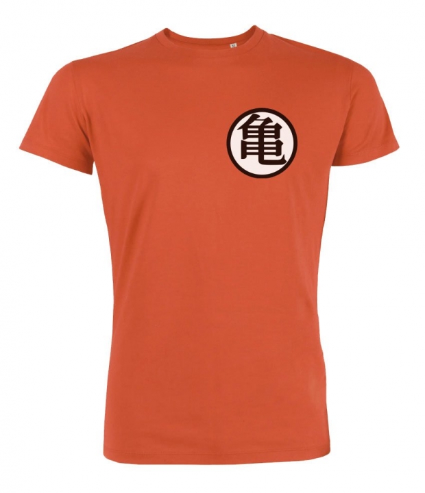 Dragon Ball Z T-Shirt Kame Symbol