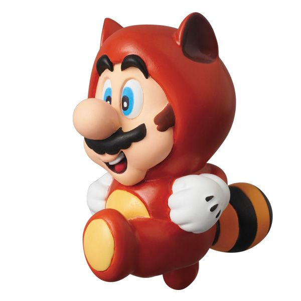 UDF Nintendo, Racoon Mario