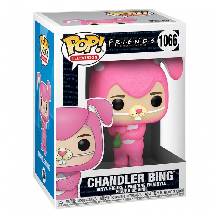 Friends POP! TV Vinyl Figure Music Video Phoebe 9 cm