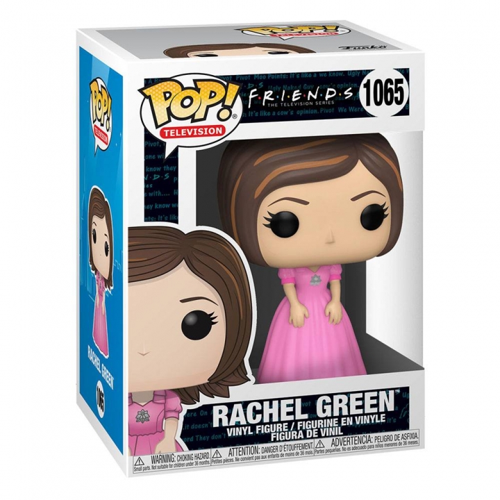 Friends POP! TV Vinyl Figure Music Video Phoebe 9 cm