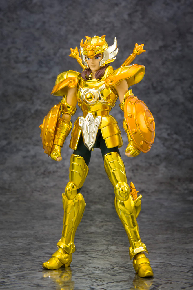 SAINT SEIYA D.D. PANORAMATION LIBRA DOHKO W/ EFFECT 10cm