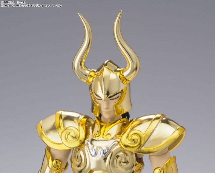 Saint Seiya Myth Cloth EX Action Figure Capricorn Shura Revival Ver. 18 cm