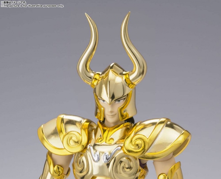 Saint Seiya Myth Cloth EX Action Figure Capricorn Shura Revival Ver. 18 cm