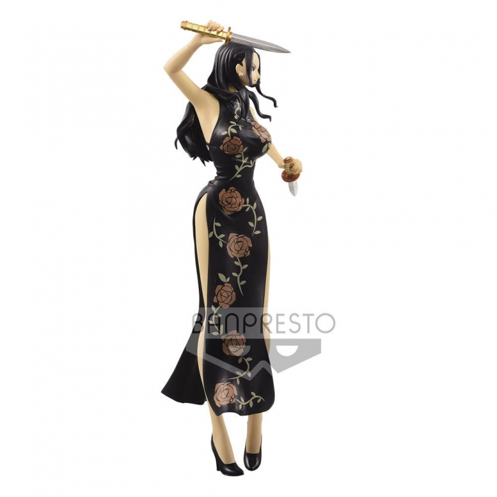 One Piece Glitter & Glamours PVC Statue Nico Robin Kung Fu Style Ver. A 25 cm