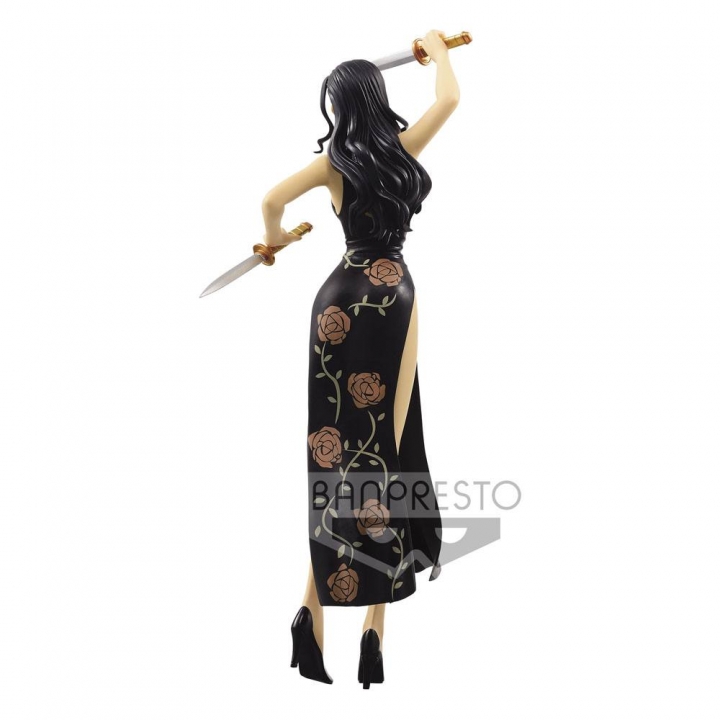 One Piece Glitter & Glamours PVC Statue Nico Robin Kung Fu Style Ver. A 25 cm