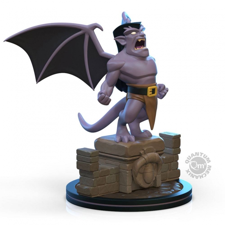 Gargoyles Q-Fig Figure Demona / Goliath 13-15 cm