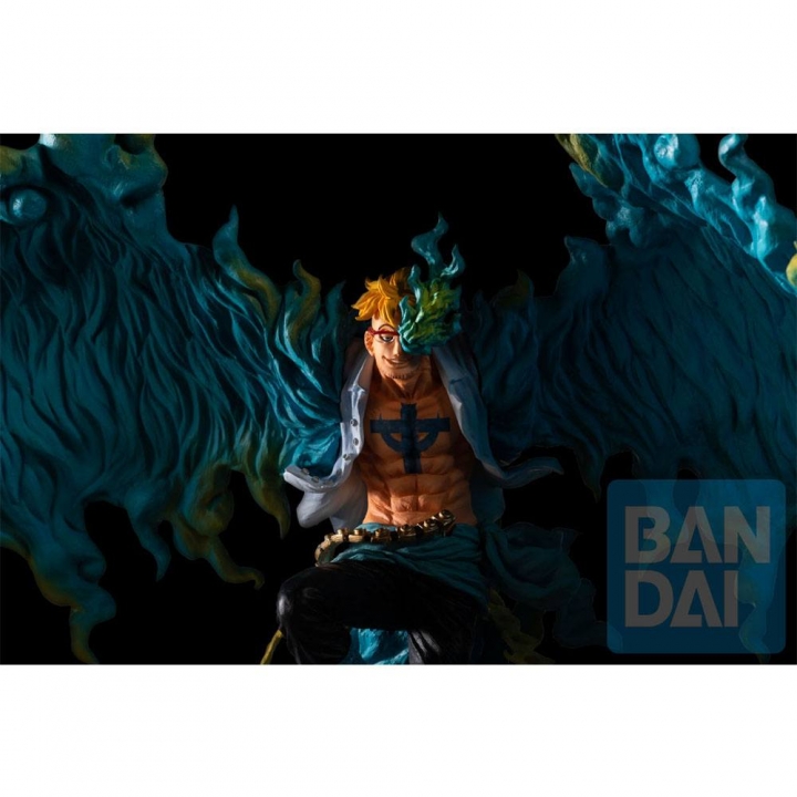 One Piece Ichibansho PVC Statue Marco (Ex Devils) 28 cm