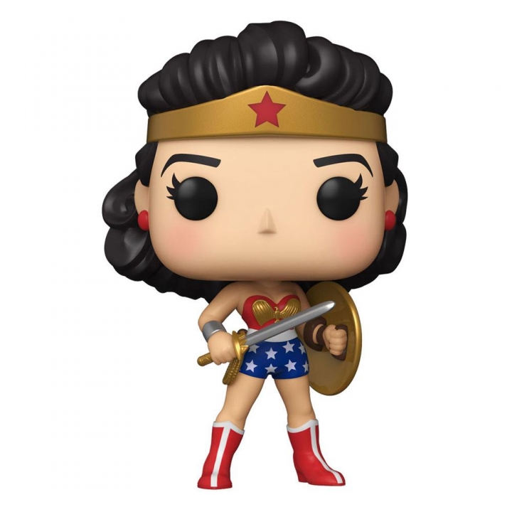 DC Comics POP ! Heroes Vinyl Figure WW80 9 cm