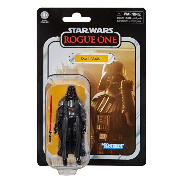 Star Wars Rogue One Vintage Collection Action Figure 2021 Darth Vader 10 cm