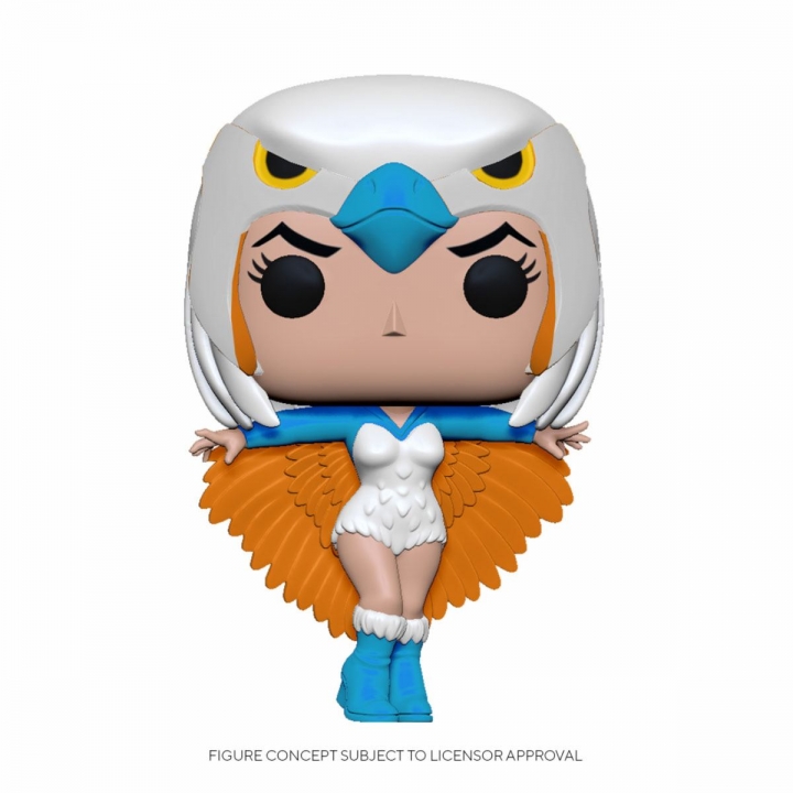 Masters of the Universe POP! Animation Vinyl Figure 9 cm