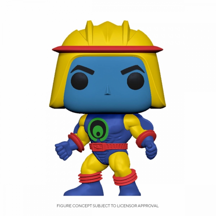 Masters of the Universe POP! Animation Vinyl Figure 9 cm