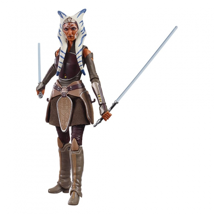 Star Wars Rebels Black Series Action Figure 2021 Ahsoka Tano 15 cm