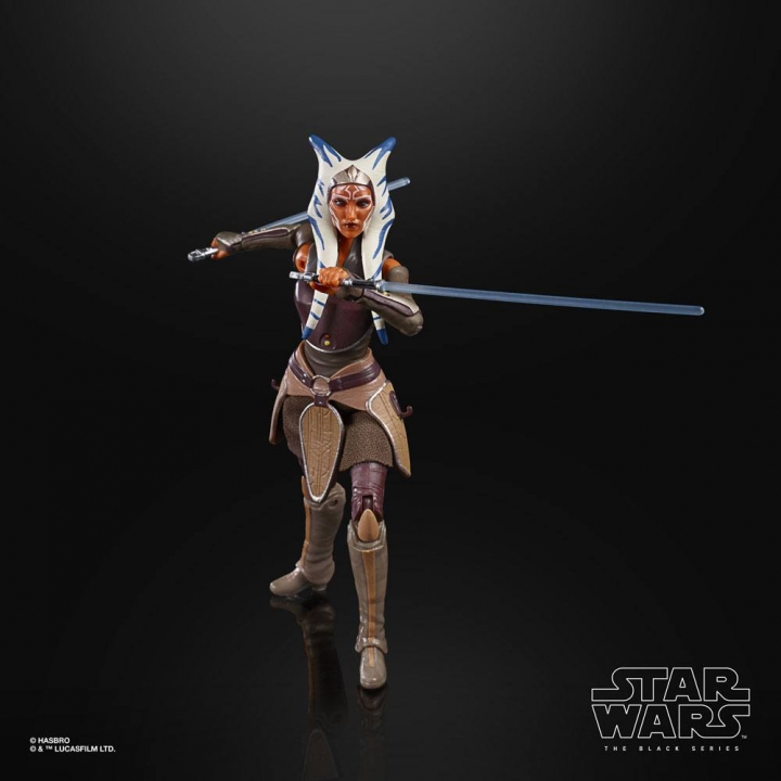 Star Wars Rebels Black Series Action Figure 2021 Ahsoka Tano 15 cm