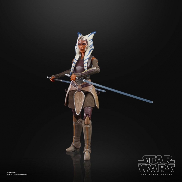 Star Wars Rebels Black Series Action Figure 2021 Ahsoka Tano 15 cm