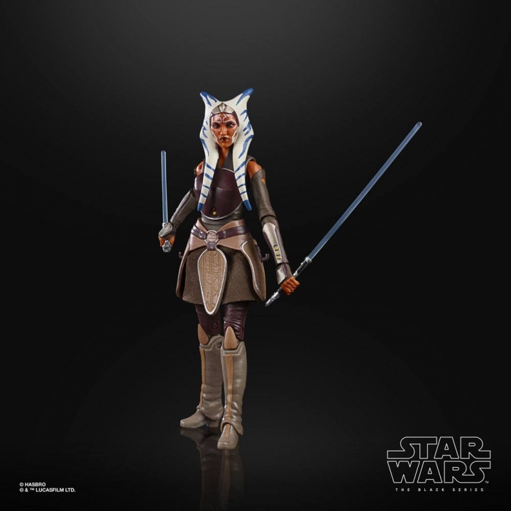 Star Wars Rebels Black Series Action Figure 2021 Ahsoka Tano 15 cm