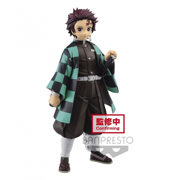 Demon Slayer: Kimetsu no Yaiba Grandista PVC Statue Tanjiro Kamado 24 cm