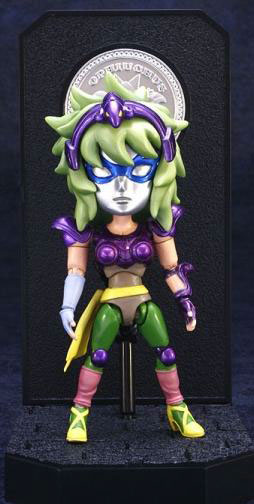 Saint Seiya ES Gokin Shaina Ophiucus