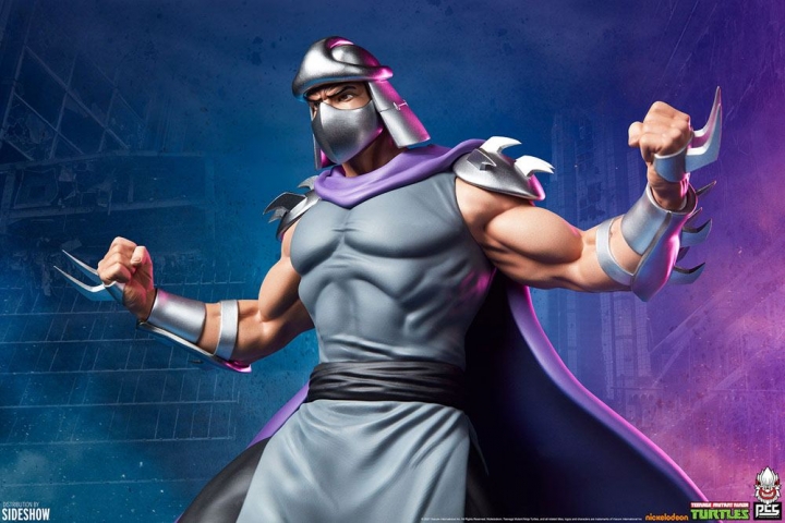 Teenage Mutant Ninja Turtles Statue 1/4 Shredder 56 cm