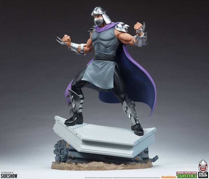 Teenage Mutant Ninja Turtles Statue 1/4 Shredder 56 cm