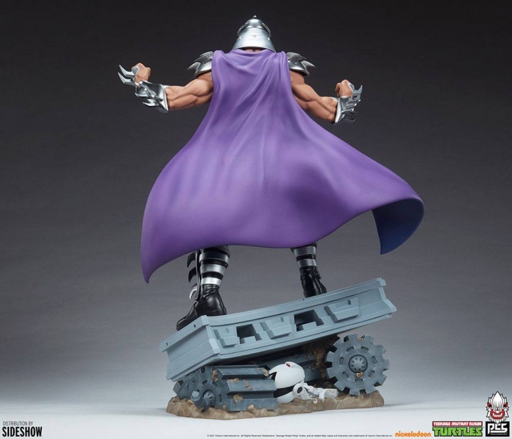 Teenage Mutant Ninja Turtles Statue 1/4 Shredder 56 cm