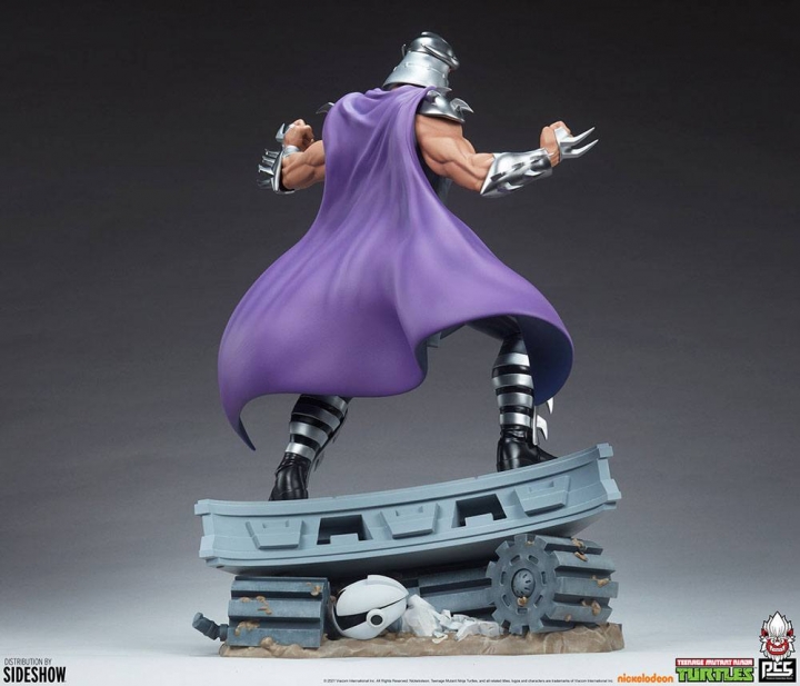 Teenage Mutant Ninja Turtles Statue 1/4 Shredder 56 cm