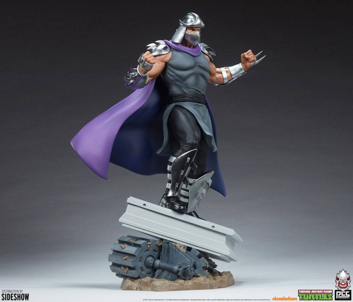 Teenage Mutant Ninja Turtles Statue 1/4 Shredder 56 cm