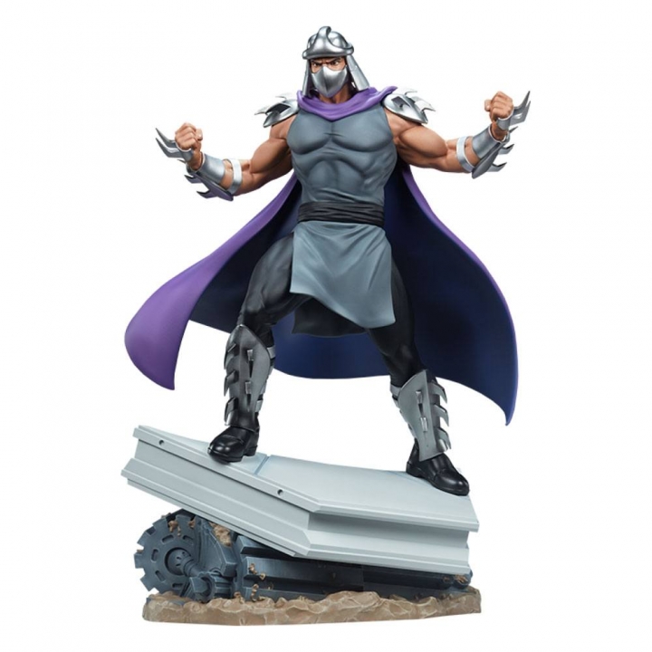 Teenage Mutant Ninja Turtles Statue 1/4 Shredder 56 cm