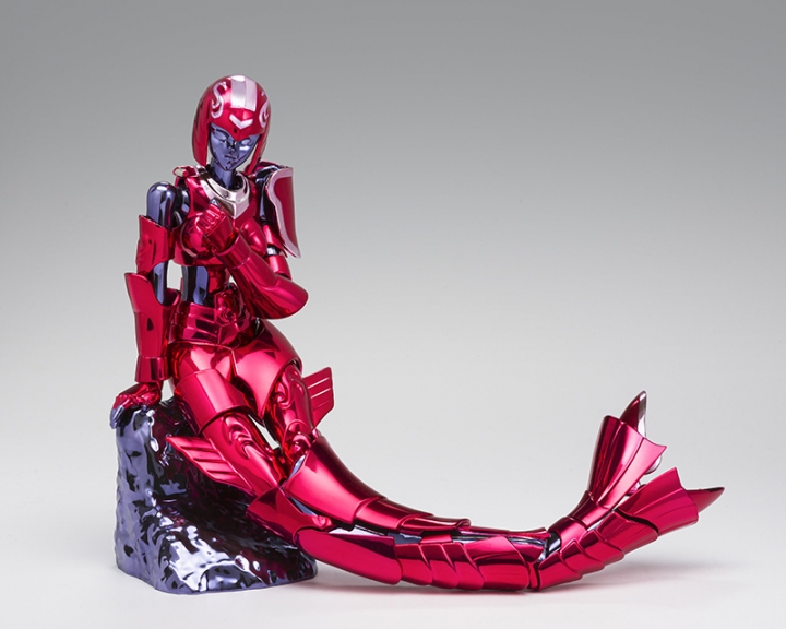 SAINT SEIYA MYTH CLOTH REVIVAL MARINE MERMAID THETIS 17 cm