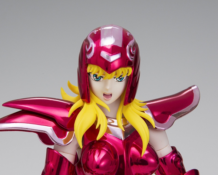 SAINT SEIYA MYTH CLOTH REVIVAL MARINE MERMAID THETIS 17 cm