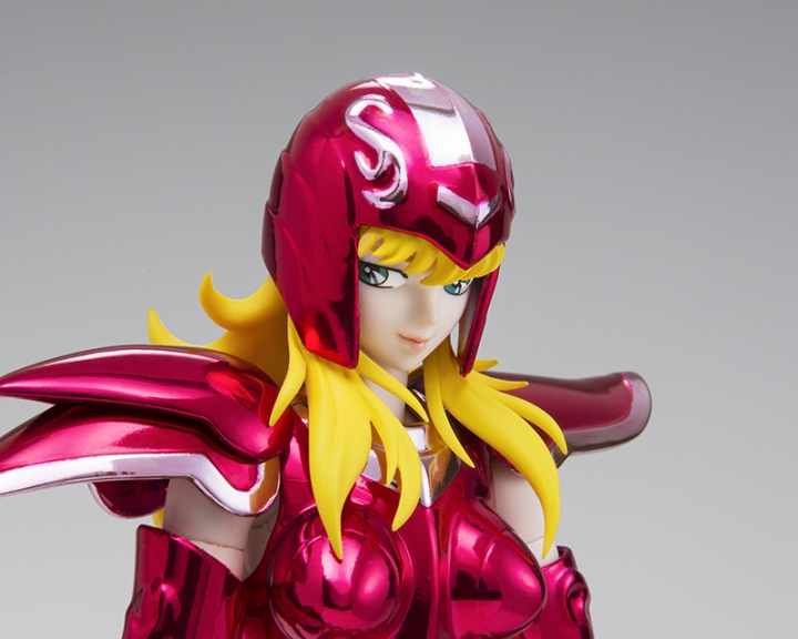 SAINT SEIYA MYTH CLOTH REVIVAL MARINE MERMAID THETIS 17 cm