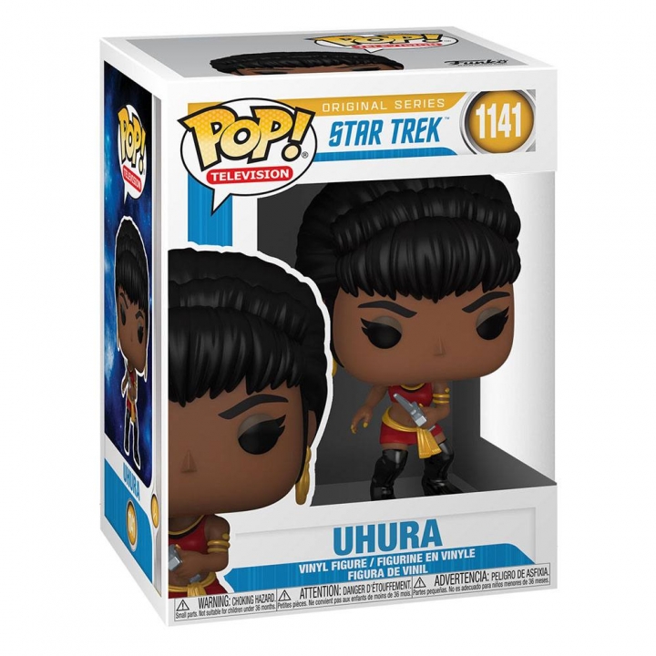 Star Trek: The Original Series POP! TV Vinyl Figure 9 cm