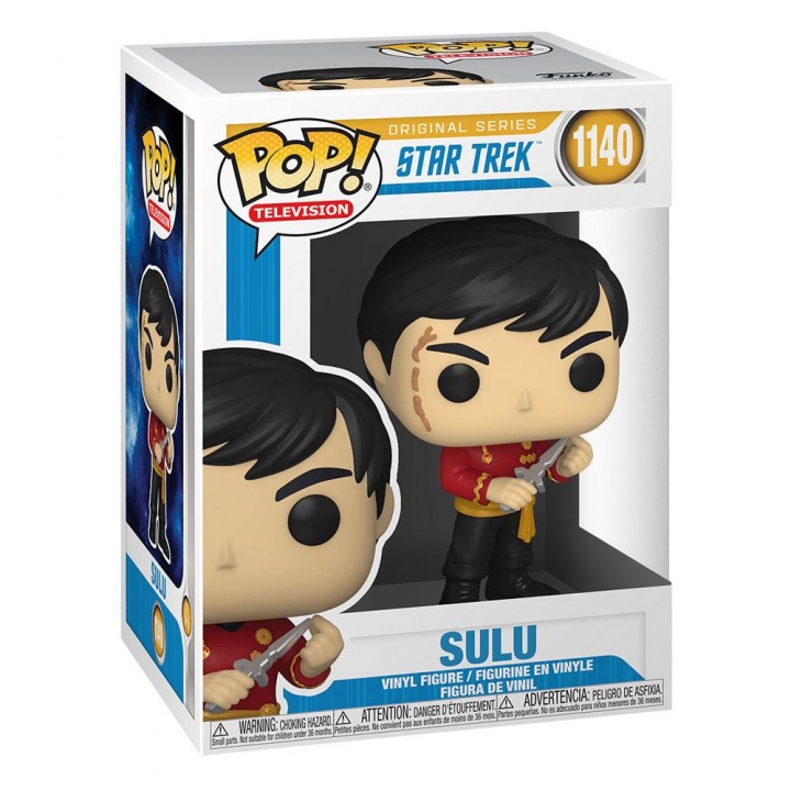 Star Trek: The Original Series POP! TV Vinyl Figure 9 cm