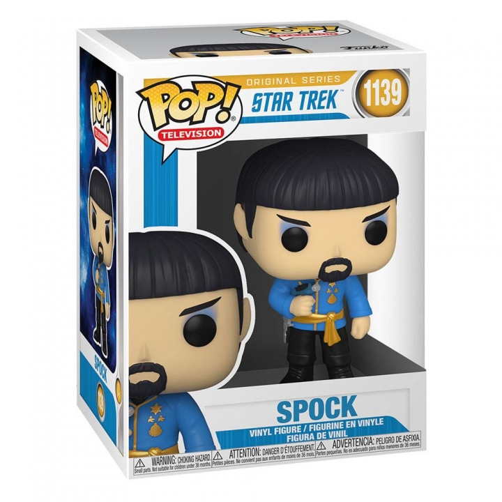 Star Trek: The Original Series POP! TV Vinyl Figure 9 cm