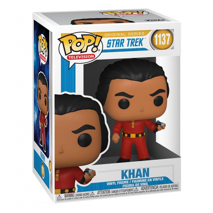 Star Trek: The Original Series POP! TV Vinyl Figure 9 cm